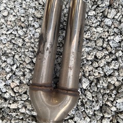 20アルファード　マフラーの画像