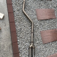 20アルファード　マフラーの画像