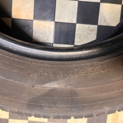 トーヨータイヤ　205/60/R16の画像