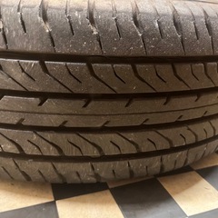 トーヨータイヤ　205/60/R16の画像
