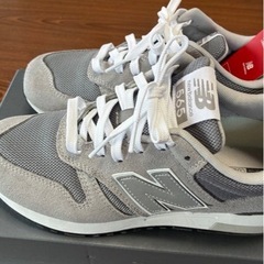 ニューバランス565   スニーカー26.5センチの画像