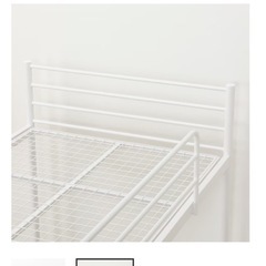 子供用ロフトベッドの画像