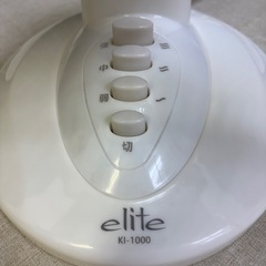 激安販売!! コンパクト 卓上 扇風機 風量3段階の画像