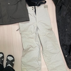 ※決まりました　スキーウェアの画像