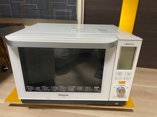 Panasonic スチームオーブンレンジ