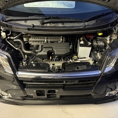 ジモティー価格❗️全て込み26万円❗️ムーブ カスタム X SA❗️車検2年付き❗️の画像