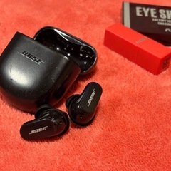 BOSE quietcomfort earbuds の画像