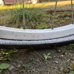 お話中⭐︎
自転車(26インチ)の画像