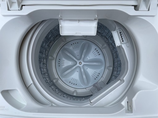 ヤマダ電機 洗濯機 5kg YWM-T50A1 単身