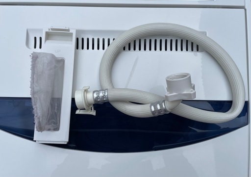 ヤマダ電機 洗濯機 5kg YWM-T50A1 単身