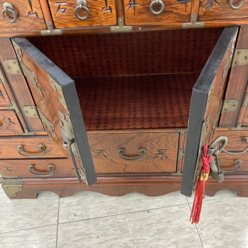 【ジモティー割引で最大15％OFF⭐️】収納家具 薬 箪笥 タンス ジモティー割引で最大15％OFF⭐️】収納家具 薬 箪笥 タンス の通販は