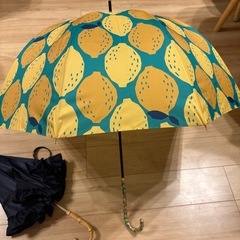 傘&日傘セットの画像