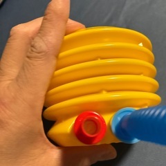 エアーステップポンプの画像