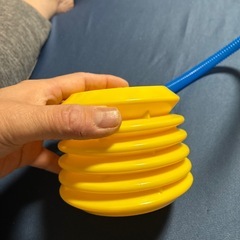 エアーステップポンプの画像