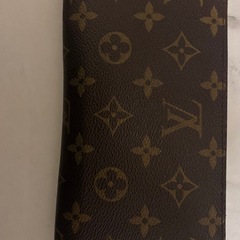 LOUIS VUITTON ジッピーウォレット　モノグラムの画像