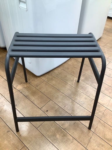 スツール　DUENDE FRANK LOW STOOL 真喜志　奈美　椅子キャップ欠品
