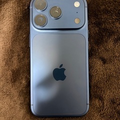 iPhone17 Pro 512GB　SIMフリーの画像