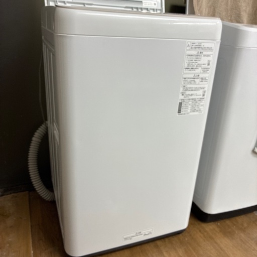 2025年製Panasonic 縦型洗濯機 7.0kg 本体　広島市内送料無料