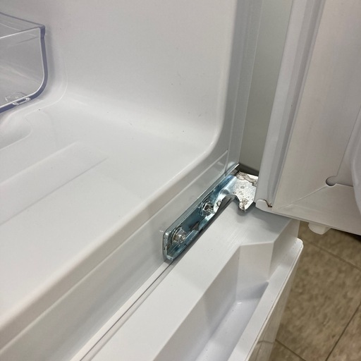【ジモティー割引で最大15％OFF⭐️】 2022年製 JR-NF140M Haier 冷蔵庫