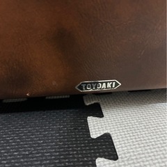 1人掛けソファ　2脚セットの画像