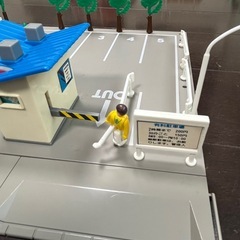 トミカタウン　駐車場の画像