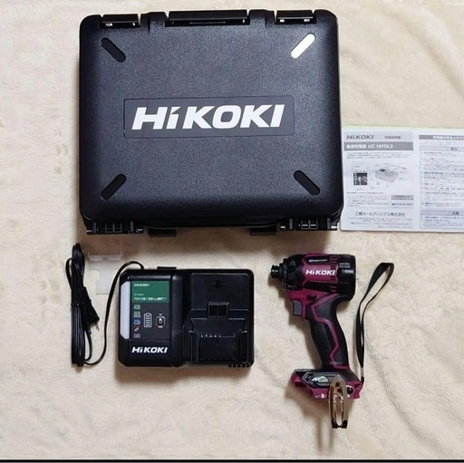 HIKOKIインパクト