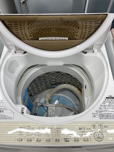 トレファク イオンモール新瑞橋店】TOSHIBAの全自動洗濯機のご紹介です 