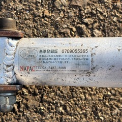 アルファード10系タワーバー
の画像