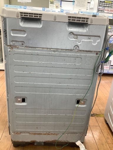 ドラム式洗濯機 Panasonic NA-VX9900L 11kg (乾燥機能無し)(左空きタイプ)