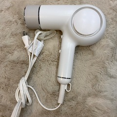 【ツインバード】ドライヤーの画像