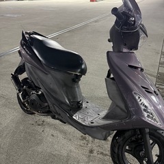 アドレスS125
の画像