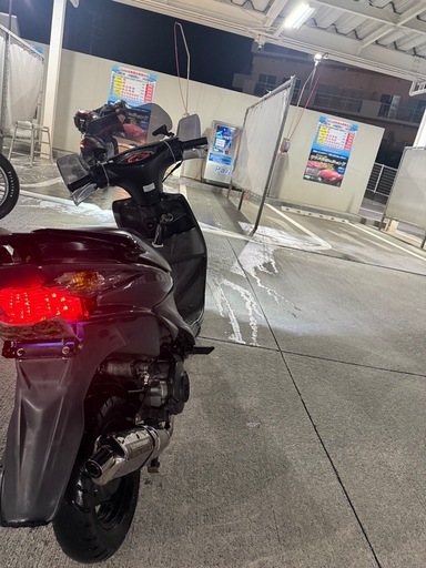 アドレスS125
