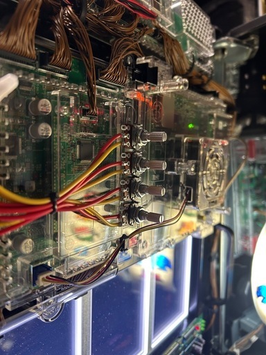 【値下げ中・スロット実機】Re:ゼロから始める異世界生活　エミリアパネル