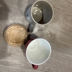 ※購入者決定マグカップ2個セットの画像