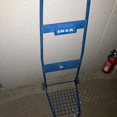 ikea イケア　カート　台車の画像