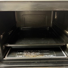 （お取引先決定）日立オーブンレンジの画像