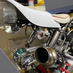 本日限定モンキー・ゴリラ Z2テールコンバートキットの画像