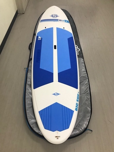 【取引中】BIC SUP サップ　ボード　ソフトケース付き