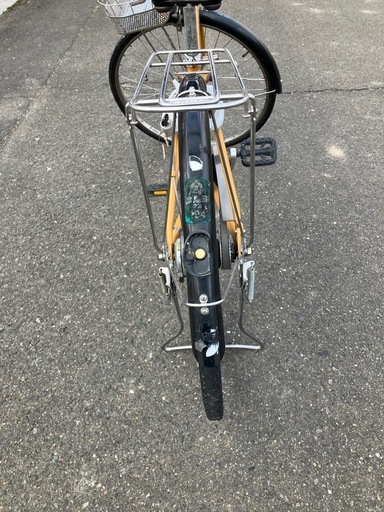 自転車　