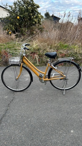 自転車　