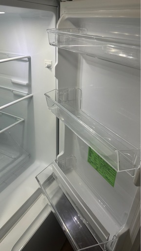 単身用2024年製冷蔵庫