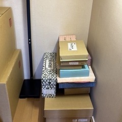 【三段飾り雛人形一式】2000円の画像