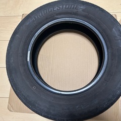 145/80R12 国産タイヤ2本セットの画像