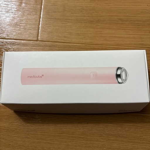 メディキューブ美顔器