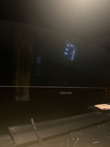 家電 TOSHIBA TV