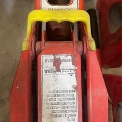 ニューレイトンEMERSON 2Tフロアジャッキ　EM-08の画像