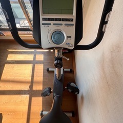 ALINCO(アルインコ) エアロバイク AF6200の画像