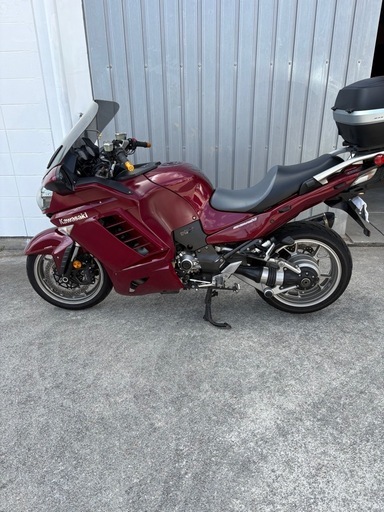 カワサキコンコース(GTR)1400
