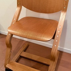 ニトリ学習デスク 勉強机セット ワゴン引出し＆ 椅子付きの画像