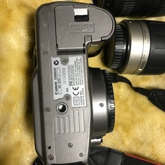 canon  カメラの画像